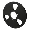 Empty Tape Reel Replacement 10 Inch Open Reel Takeup Reel