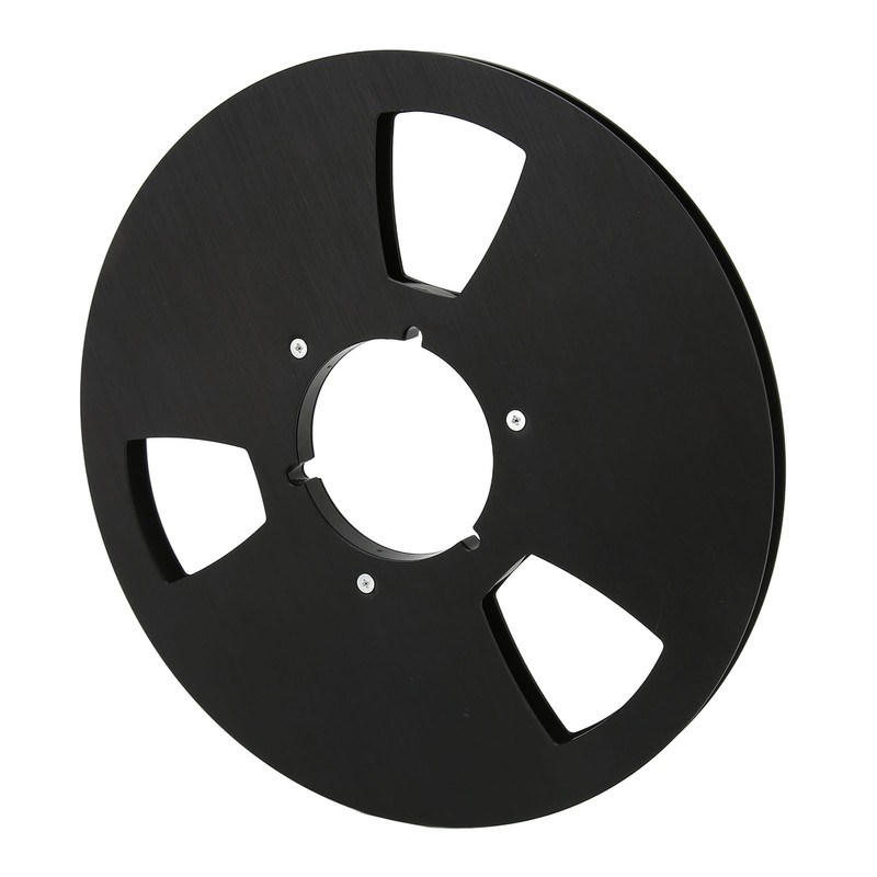 Empty Tape Reel Replacement 10 Inch Open Reel Takeup Reel