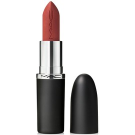 MAC M·A·CXIMAL Silky Matte Lipstick, Cafe Mocha, 0.1 Ounces, Beige