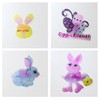 EU Easter Glitter Sparkle Design Tattoos, Pack of 16 by