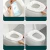 Disposable Toilet Seat Cover Independently Packaged With Non-Woven Fabric 20