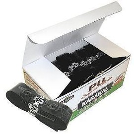 KARAKAL PU Super-Grips Box Of 24 Schläger-Griff BLACK