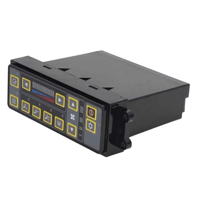 Excavator Air Conditioner Controller Conditioning Control Panel 11N6 90031 for