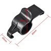 JJLFresheners 2 Pcs Car Umbrella Holder,Trunk Hooks Hanger Holder Clip,Universal