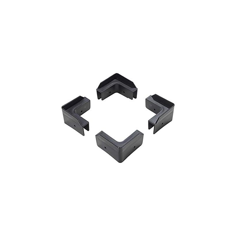 [DIY / Self-use] Ribbed Corner Parts Set for Pladan Case