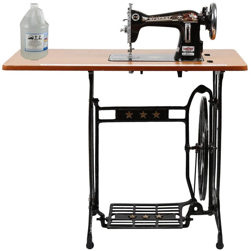 Sewing Machine Oil ~ Lily White (Gallon)