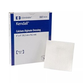 Kendall™ Calcium Alginate Rope Dressings, Sterile, 12IN, Case of 4 Boxes of 5