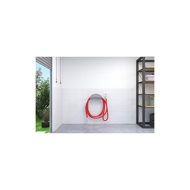 fischer 557727 DuoSeal Wall Plug, 6 x 38, Red