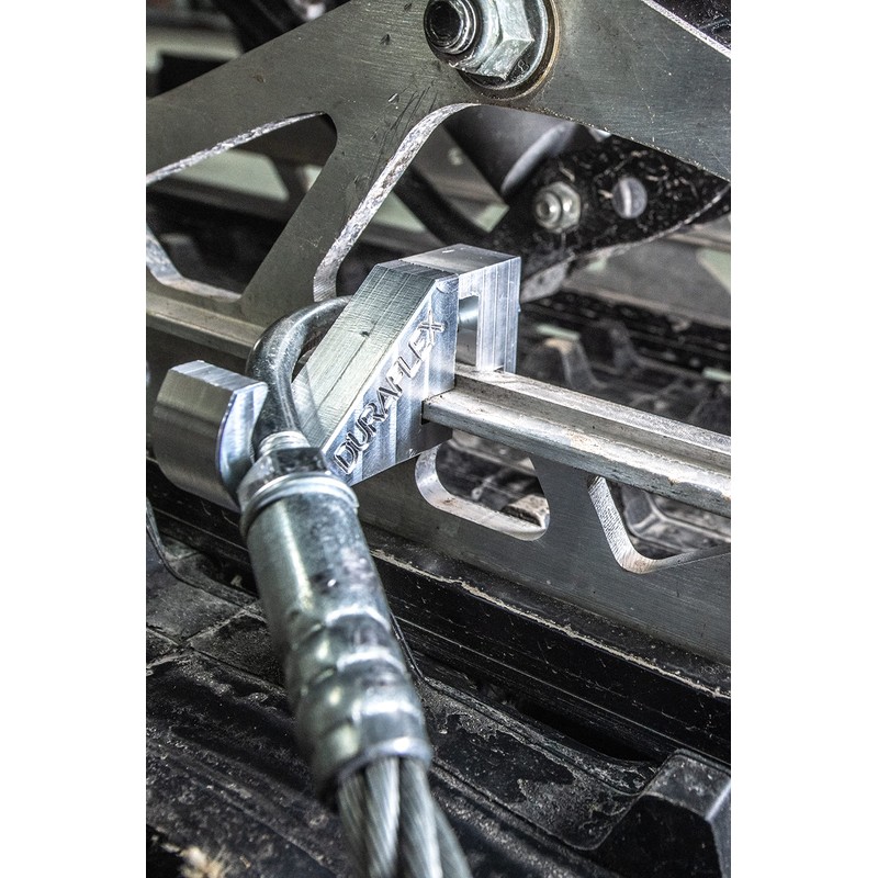 Between the Lines Designs 1213-RH Clamp on Rail Hook by