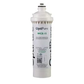 OPTIPURE WATER FILTER, WCE-15, OFFICE, COFFEE, WATER COOLER (354420029935)