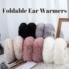 Sorfneo Winter Ear Muffs Set for Women Girls Cute Adjustable