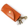 Style On Bag Tochigi Leather Key Case, Men's, Tochigi Leather,