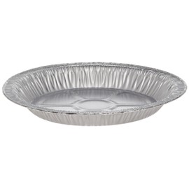 Handi-Foil of America 30430 Aluminum Pie Pan, 9" (Case of 200)