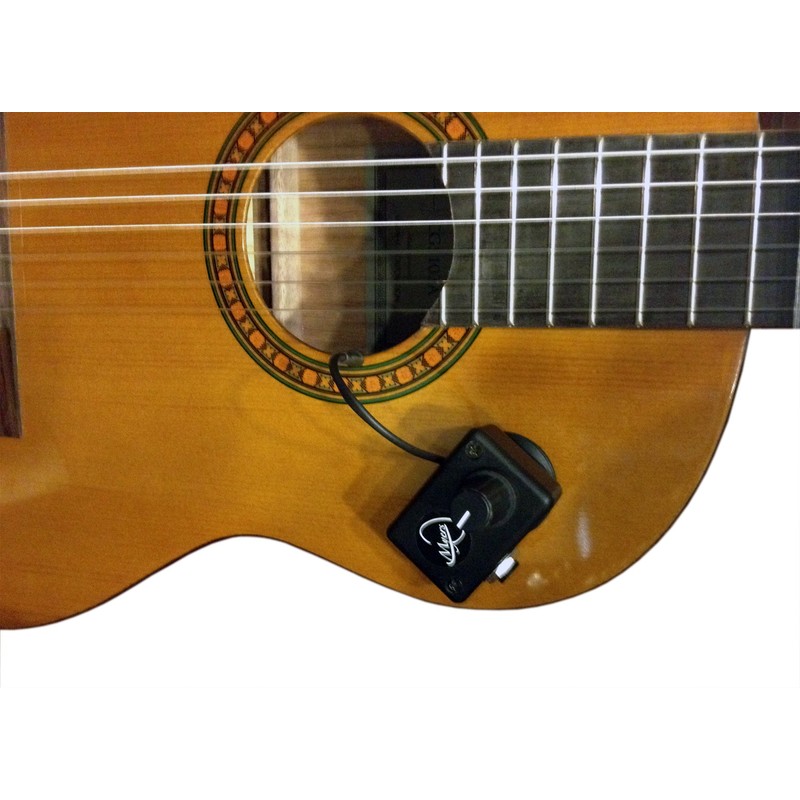 Cello Pickup with Flexible Micro-Gooseneck by Myers Pickups