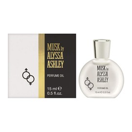 Alyssa Ashley Musk By Alyssa Ashley For Women. Perfume Oil 0.5 Oz.