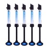Dentex 5Pcs Dentex Dental Universal Curing Light Composite Resin 4g