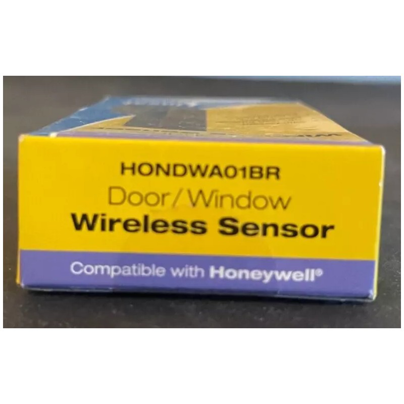 Linear Brand New Linear HONDWA01 Wireless Door/Wind Sensor - Honeywell