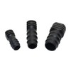 Adhere To Fly 50pcs 16mm Pipe End Plugs Garden Hose