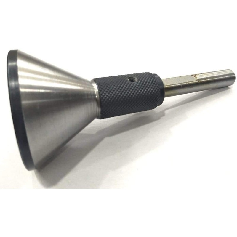 Buyohlic Engineer Machinist Bell Punch Hand DIY Tool for Center