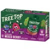 Tree Top Applesauce Pouches (3.2 Ounce (Pack of 12), Mixed