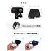 SHEAWA Motorcycle USB Charger, USB Power Supply, 2 USB Ports,