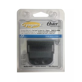 Oster Cryogen-x Fast Feed Medium Replacement Blade | 76913-506
