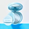 TOCOBO Glow Tone Up Sun Cushion 01 Cotton Blue SPF50+
