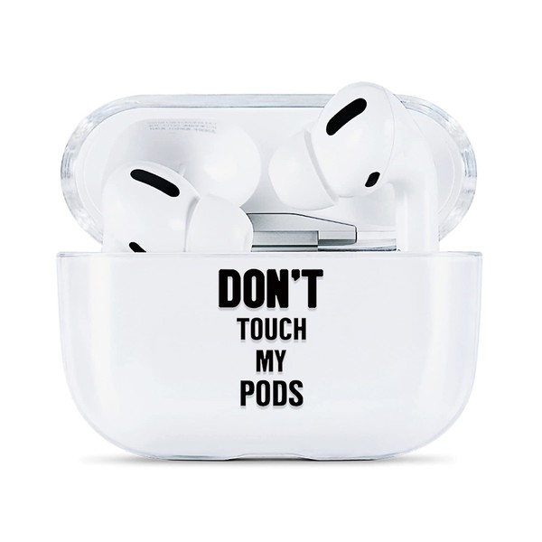 AKABEILA Case for Airpods Pro 2, Soft TPU Clear Protective
