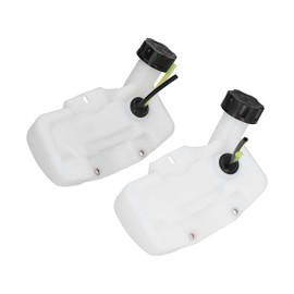 Brush Cutter Petrol Tanks, Trimmer Fuel Tank Easy Installation Chainsaw Accessories Standard Size for 34 Brush Cutters