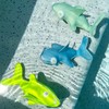 Dive Buddies | Salty The Shark Aqua Neon Yellow