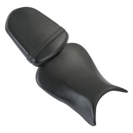 TCMT Driver & Passenger Seat Fit For Suzuki GSXR600 GSXR750 GSXR 600 750 2006-2007 06