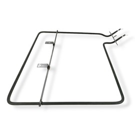 DL-pro Top Heat Heating Element 1100 W 230 V for Beko Blomberg Altus 262900062 SAHTHERM A18.0166 Heater for Oven Cooker