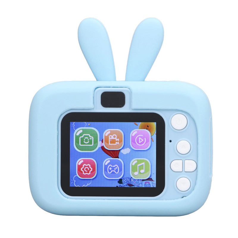 Kids Camera 20MP 1080P 2.0 Inch Color Display Timed Video