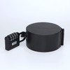 Gate Valve Locking Device (Password Lock) Metal Black, no Installation