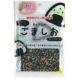 Manten Gomashio, 1.1 oz (30 g) x 15 Bags