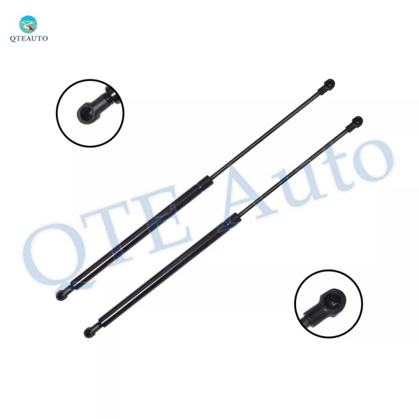 PM Auto Pair of 2 Front Hood Lift Support For