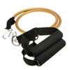 FH PRO GOLD EXTREME HEAVY EXERCISE BAND 70 LBS RESISTANCE