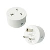 WiFi Smart Plug Outlet Compatible with Alexa,Google Assistant,App and Voice