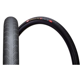 IRC Bicycle Tire FORMULA PRO TUBELESS RBCC 6th Gen 700 x 25C Black