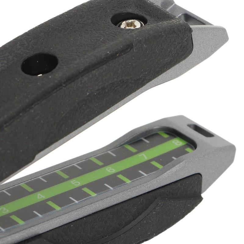 Optical Fiber Drop Cable Stripper 2‑3mm Leather Wire Optic Stripping