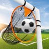 Top Bins Soccer Target Goal, 17.7 inch Diameter Soccer Target