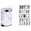 MSV pedal bin, 3 litre