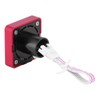 Home Smart Fingerprint Lock Aluminum Alloy Cabinet Electric Small Lock