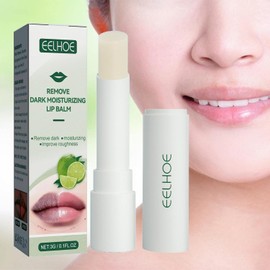 Labios Oscuro,Exfoliante bálsamo Labial para aclarar y aclarar los Labios Oscuros - Bálsamo Labial para Protección, Reparación e Hidratación Labios