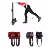MTX Grilletes Con Talonera Para Ejercicios De Pierna Con Poleas