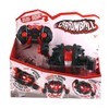 Grrrumball Remote Control Vehicle - Black & Red - 2020