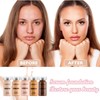 BB Pigment Glow Serum Starter Kit Hyaluronsäure Essenz Foundation Skin