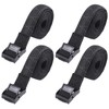 Ayaport Lashing Straps with Buckles (Add Stretch Part - Designed