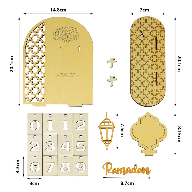 FUNNLOT Ramadan Calendar 2024