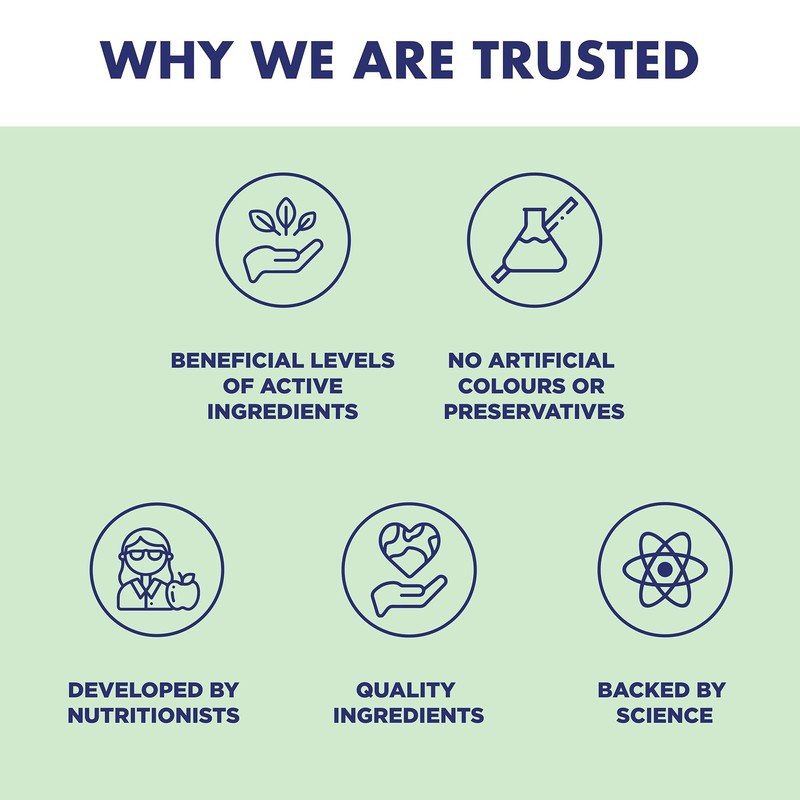 Higher Nature - Vitality Multivitamin for Men - True Food